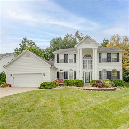 exterior real estate photography
