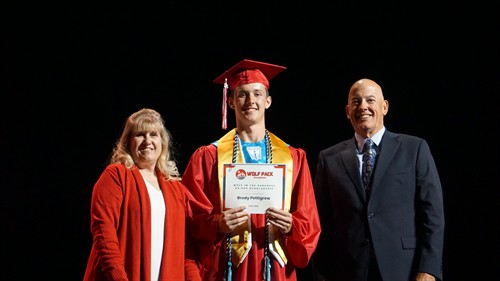 Scholarship awarded to 2026 Reeds Spring graduate