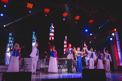 There's a reason that when people think of Branson, they think of The Shoji Tabuchi Show! There's a reason that when people think of Branson, they think of The Shoji Tabuchi Show!