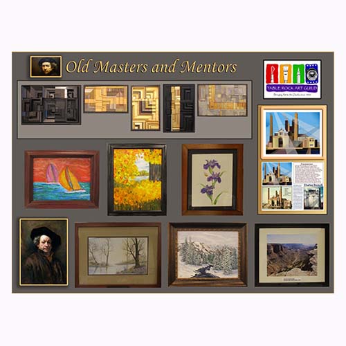 Old Masters & Mentors 2021