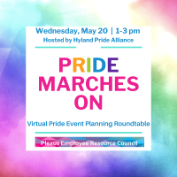 Plexus ERG Council Roundtable: Pride Marches On