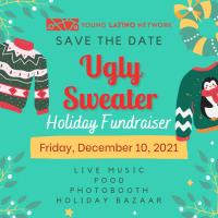 Young Latino Network Ugly Sweater Holiday Fundraiser