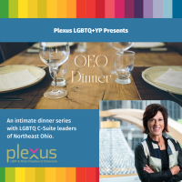 QEO Dinner with Michelle Tomallo