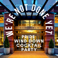 Pride Wind Down Cocktail Party
