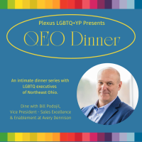 QEO Dinner with Bill Podojil