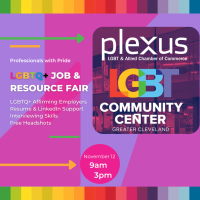 Employer Registration - LGBTQ+ Career & Resource Fair