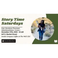 Storytime Saturdays at Elizabeth's Feat. Bronlynn Thurman!
