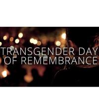 Transgender Day of Remembrance