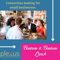 Plexus Business to Business Lunch
