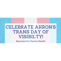 Akron's Trans Day of Visibility