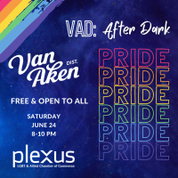 Van Aken After Dark: Pride!