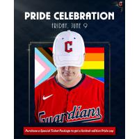 Cleveland Guardians Pride Night