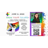 Show Your Colors+ With Guest Erin Reed