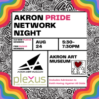 Akron Pride Network Night