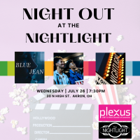 Night Out at the Nightlight with Plexus