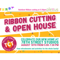 Talespinner Open House & Ribbon Cutting