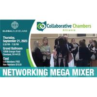 CCA Networking Mega Mixer