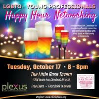 YP Happy Hour at Little Rose Tavern