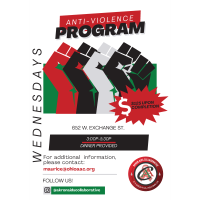 Anti-Violence Training  Program