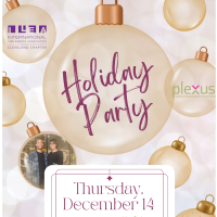 2023 Plexus & ILEA Holiday Party