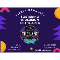 Plexus Connects: Fostering Inclusion in the Arts: Lessons, Challenges, and Value for Nonprofits and Businesses