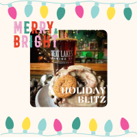 HOLIDAY BLITZ: Young Professionals Social & Shop at Brewnuts