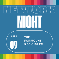 April Network Night at the Fairmount