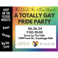 A Totally Gay Pride Party