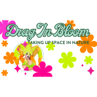 Drag in Bloom: Taking Up Space in Nature