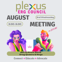 Plexus ERG Council: Exploring the Art, Business & History of Drag