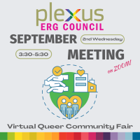 Virtual Queer Community Fair