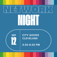 September Cleveland Network Night at City Goods