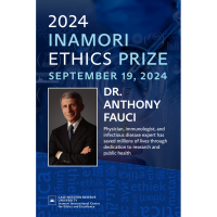 Inamori Ethics Prize Symposium: Addressing Moral Imperatives in Public Health, Locally and Globally