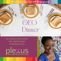 QEO Dinner with Sheffia Randall-Nickerson