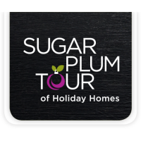 2024 Sugar Plum Tour of Holiday Homes (Live Tour)