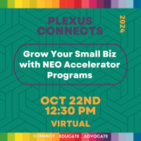 Grow Your Small Biz with NEO Accelerator & Cohort Programs