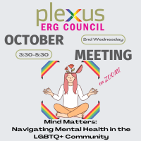 ERG Council: Navigating Mental Health in the LGBTQ+ Community