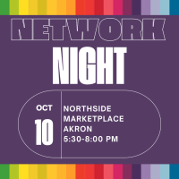 2024 Akron Fall Network Night