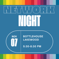 November Cleveland Network Night at Bottlehouse Lakewood