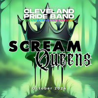 Cleveland Pride Band: Scream Queens