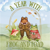 A Year with Frog and Toad