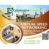 CCA Virtual Speed Networking