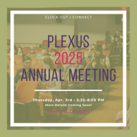 2025 Plexus Annual Meeting