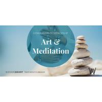 Art & Meditation at Wovensmart