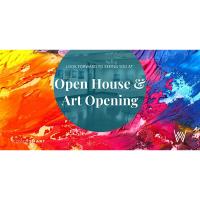 Wovensmart Open House & Art Opening