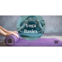 Yoga Basics at Wovensmart