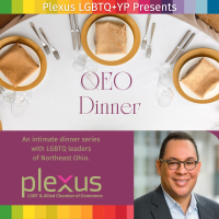 QEO Dinner with Brian Offutt