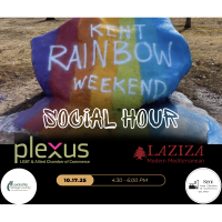 Kent Rainbow Weekend Social Hour