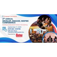 3rd Annual Develop, Engage, Inspire Conference