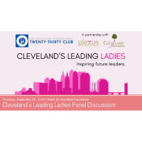 Cleveland's Leading Ladies Panel Discussion